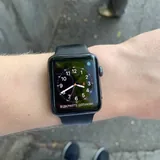 Apple Watch Series 2 2016 Space Gray 2