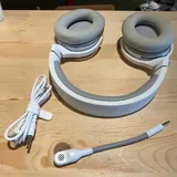 Беспроводные игровые наушники Razer Barracuda X White 5