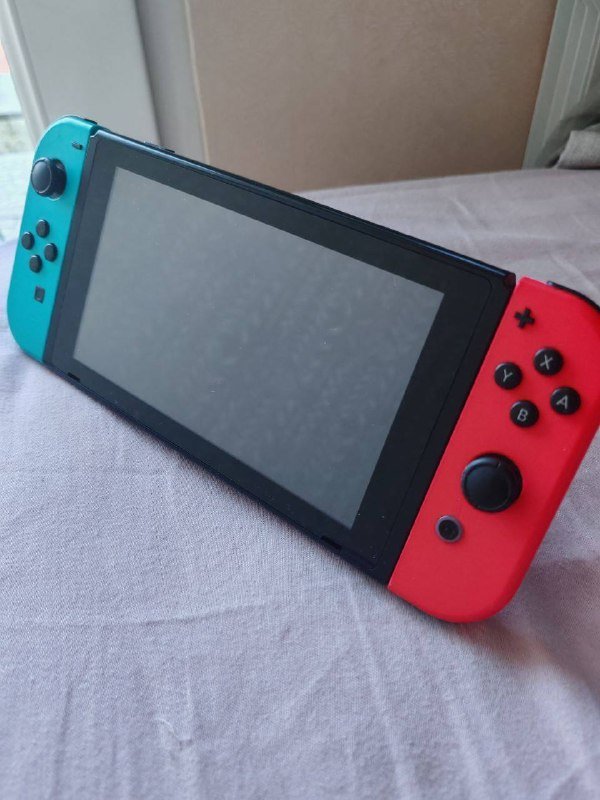 Nintendo Switch 3