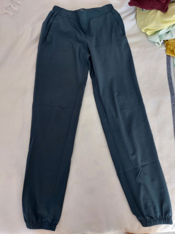 Женские вещи: кроп топы, кофточки, юбка, джинсовка, штаны, кардиган 6