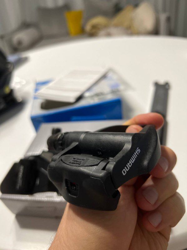 Вело-педали Shimano SPD-SL PD-RS500 4