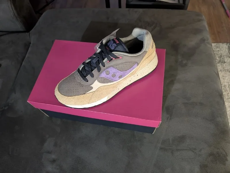 Кроссовки Saucony Shadow 6000 1