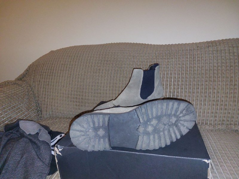 Мужские ботинки Bata, размер 43 2