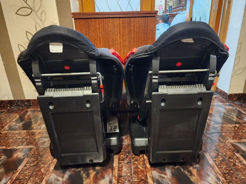 Автокресло Graco Nautilus 80E, 2 Babyton Bony 4