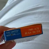 Контактные линзы Air Optix Night & Day 4