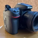 Nikon D7100 с тремя объективами и аксессуарами 9