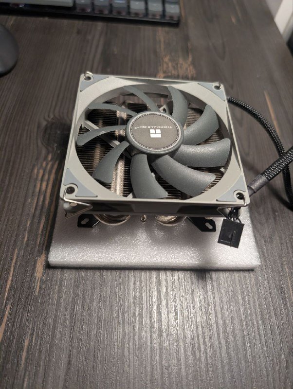 Низкопрофильный кулер Thermalright AXP90-X36 для процессора
