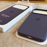 Оригинальный чехол Apple для iPhone 17 Pro Max 4