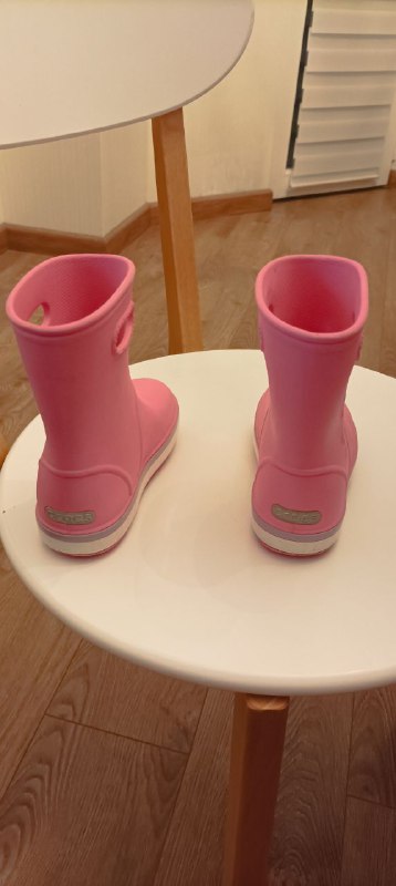 Сапожки crocs c10 размер 27 2