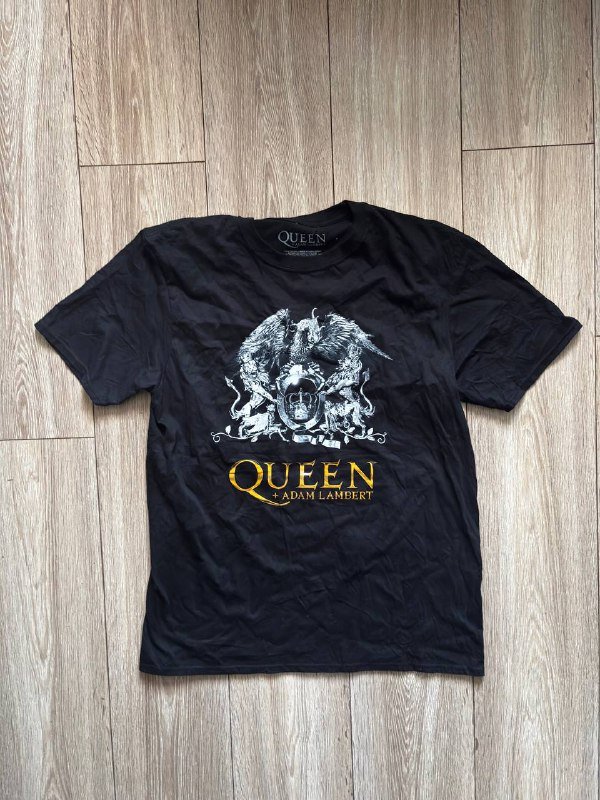 Футболка Queen мужская размер L