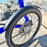 Складной велосипед Strida 4