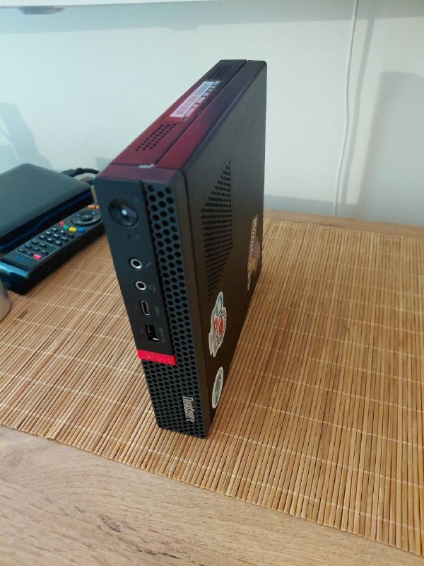 Мини-ПК Workstation Mini с NVIDIA Quadro T1000, Intel Core i5, 16GB DDR4 4