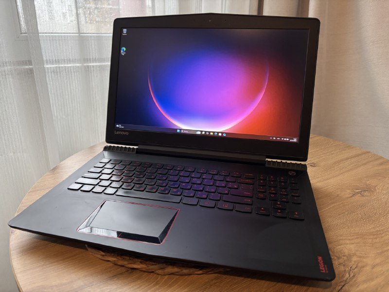 Игровой ноутбук Lenovo Legion Y520