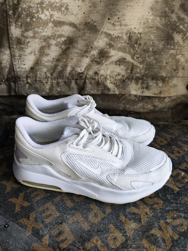 Кроссовки Nike размер 44, US10, 28см стелька 2