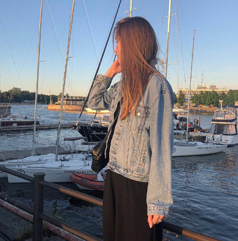 Джинсовая куртка винтаж L 2