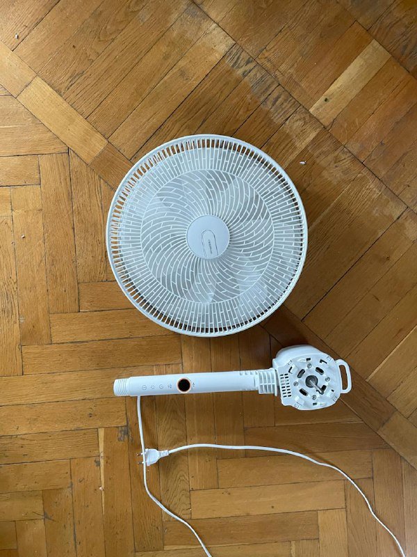 Вентилятор Deerma Dem-FD11W 6