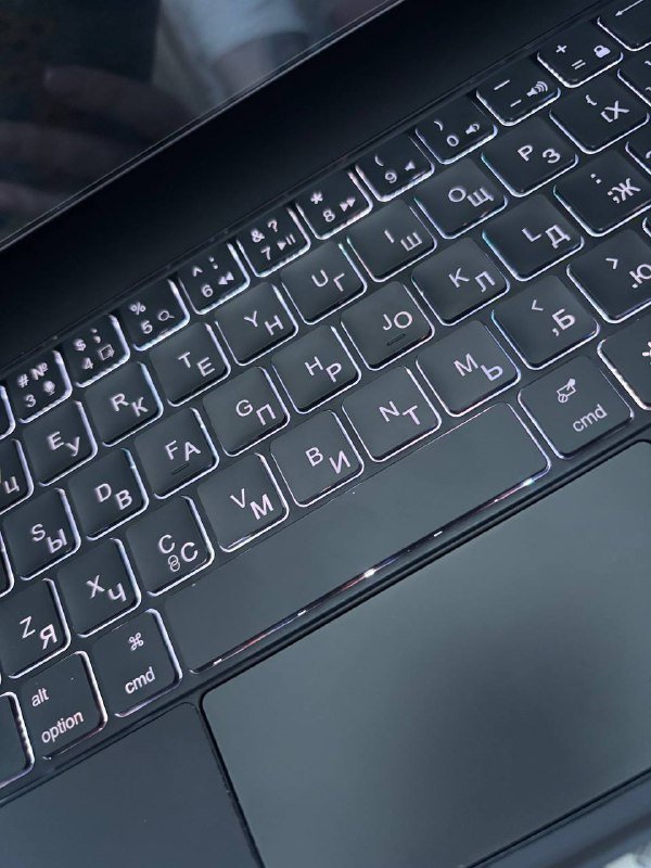 Планшет Xiaomi Pad 7 с клавиатурой-чехлом и защитным стеклом 4