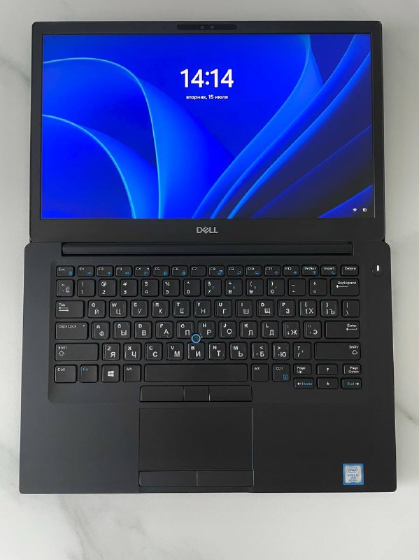 Ноутбук Dell Latitude 7490 5