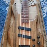 Пятиструнный бас Harley Benton HBZ 2005 Deluxe 2