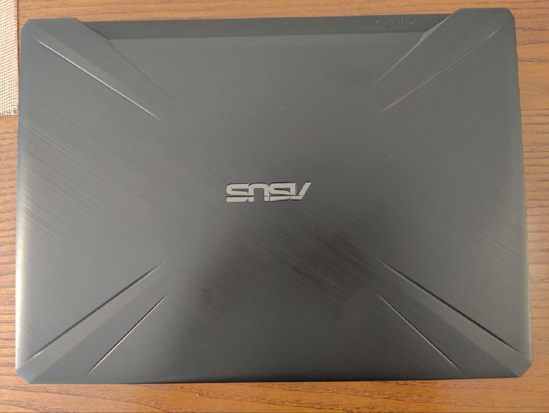 Ноутбук Asus TUF Gaming FX505D