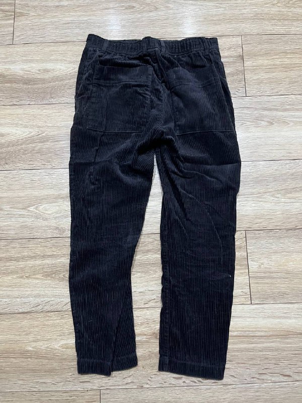 Вельветовые мужские штаны размер 30 2