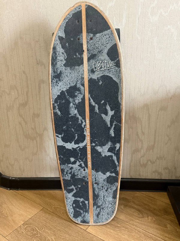 Скейтборд OBfive Surf Skates 31 x 10 2