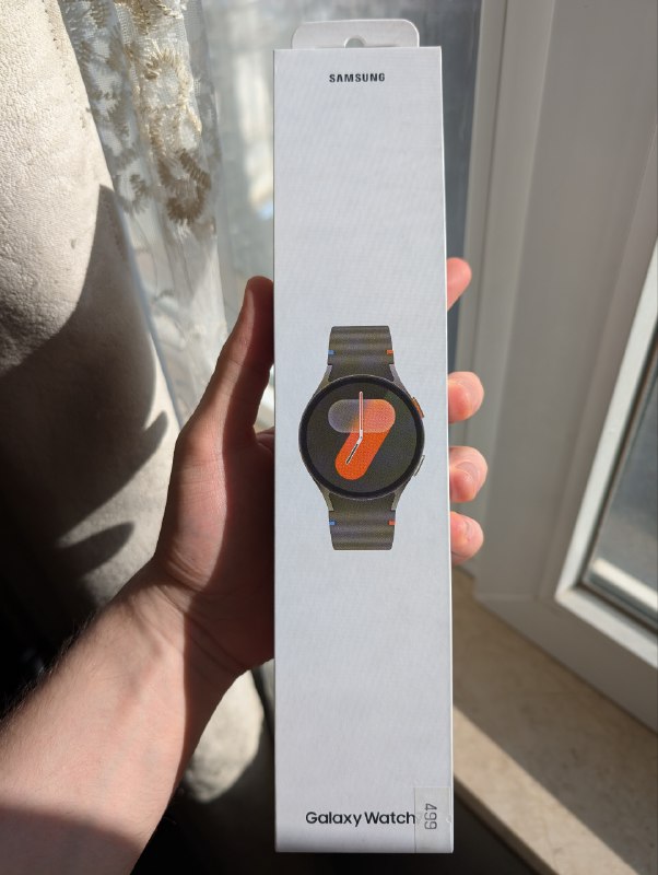 Galaxy Watch 7 41mm