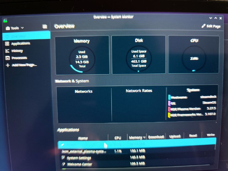 Steam Deck 512GB with Killswitch Travel Case and Extras 9