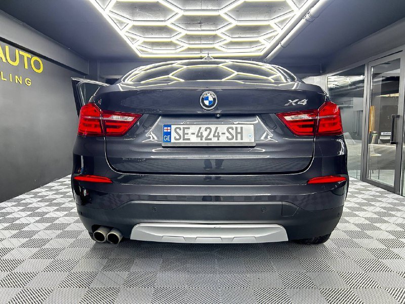 BMW X4 xDrive28i 2015 4