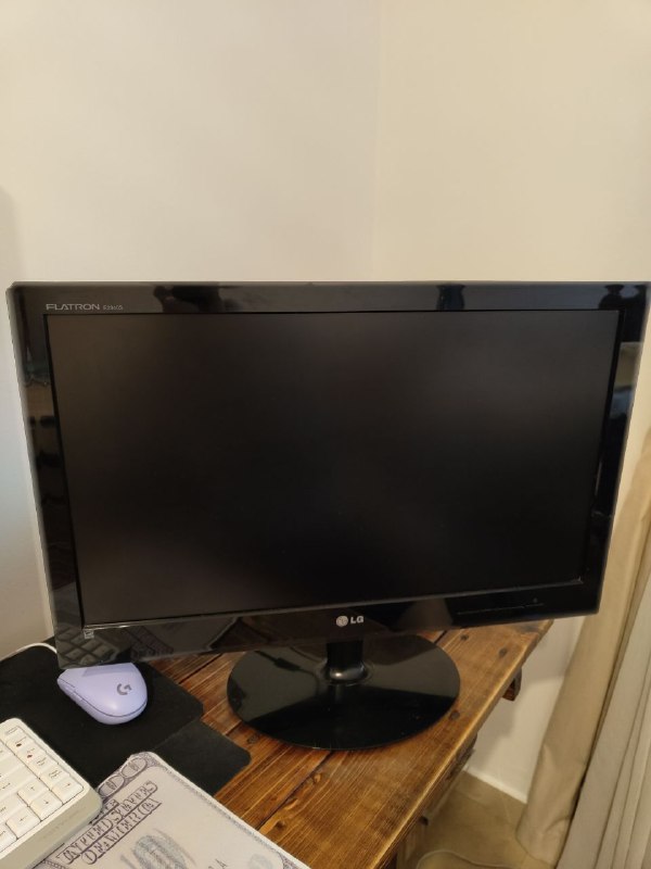 Монитор LG 23 дюйма 75 ГЦ VGA HDMI
