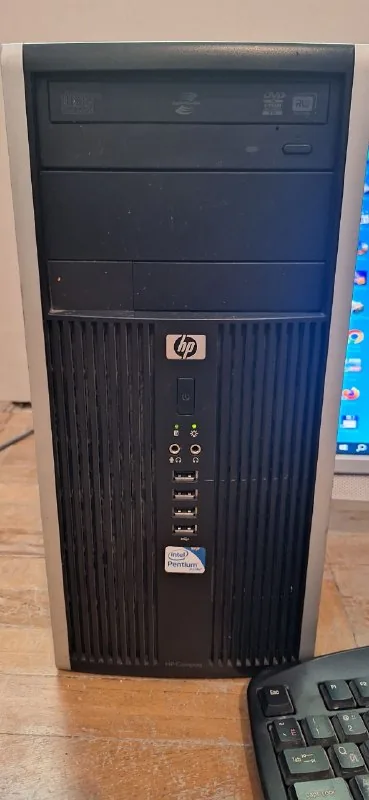 ПК i5-4460, 16 ГБ ОЗУ, SSD 256 ГБ 1