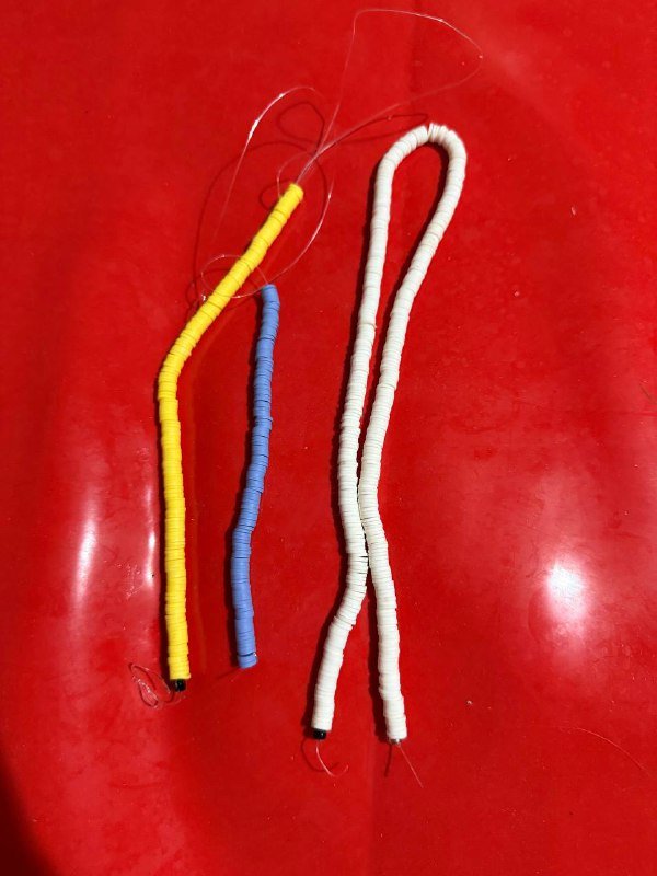 Резиновые бусины