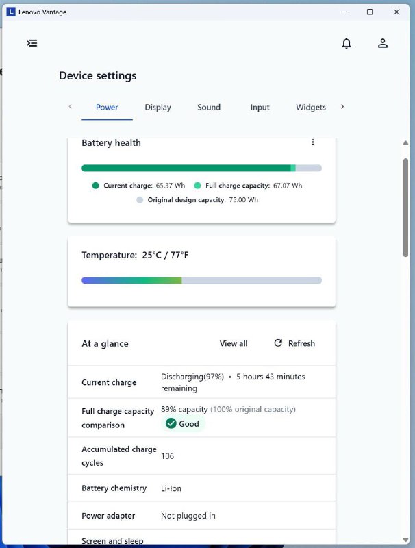 Ноутбук Lenovo IdeaPad 5 Pro 16IHU6 3