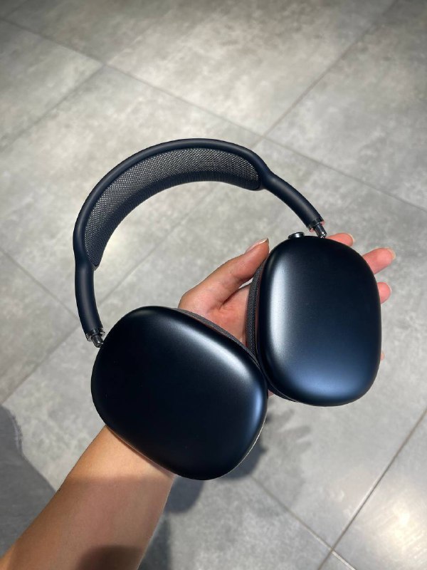 AirPods Max Midnight Blue наушники 4