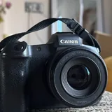 Камера Canon R и объектив 50 1,8 STM 3