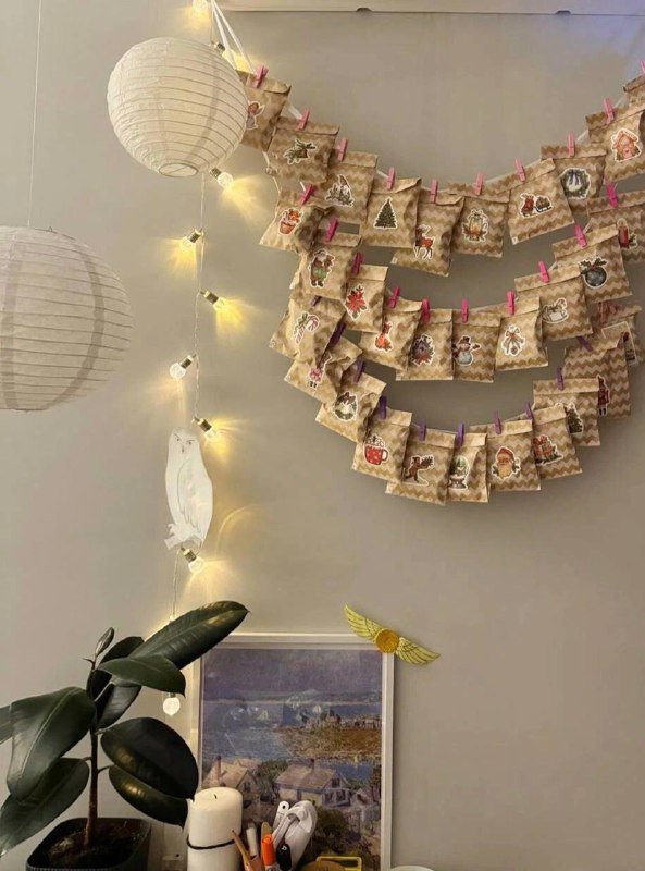 Гирлянды на батарейках 1.5 метра 4