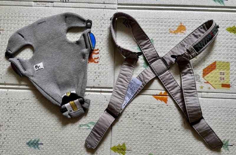 Эргорюкзак Baby Bjorn mini 2