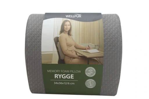 Подушки JYSK ортопедические WELLPUR RYGGE, WELLPUR OMMANE 5