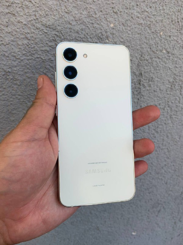 iPhone 12mini, iPhone XS Max, Samsung S23 256GB, Samsung S23 128GB 4
