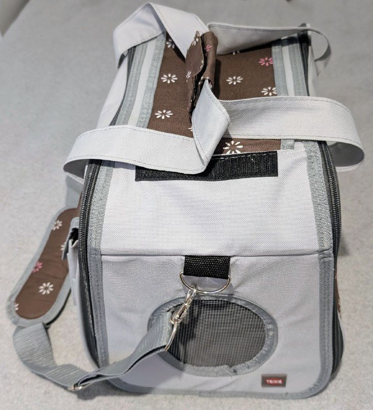 Переноска для котика и маленькой собачки 4