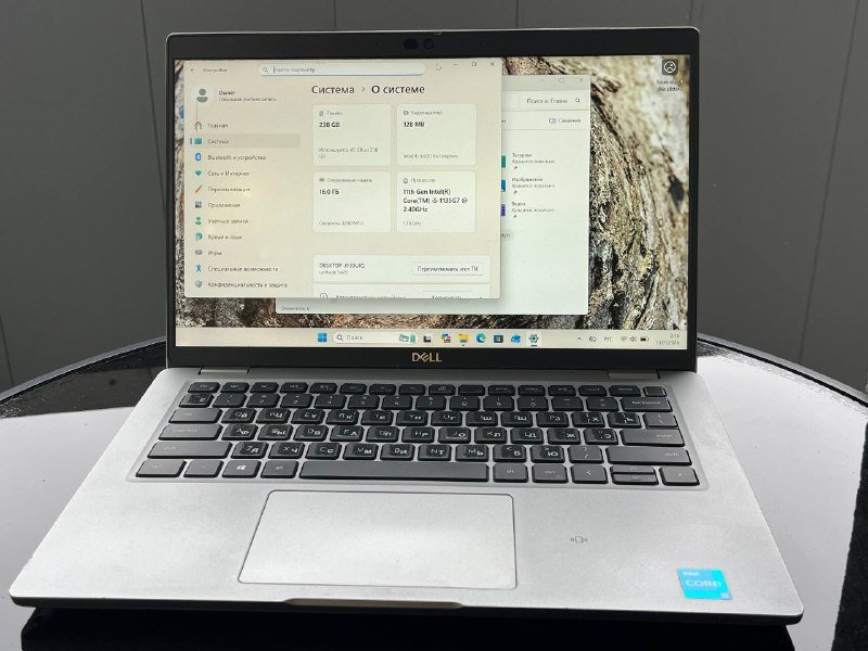 Dell Latitude 5420 ноутбук i5 16Gb SSD 256 Gb 1