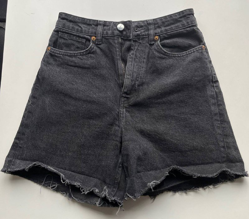 Шорты джинсовые H&M размер 34