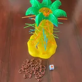 Тетрис, игрушечный фен, светильник на батарейке 5