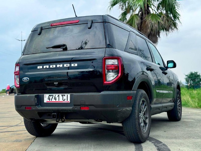 Ford Bronco Sport 2021 Turbo 4x4 3