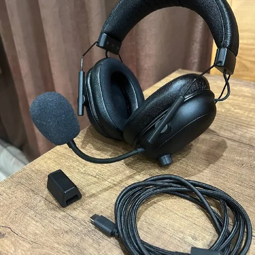 Игровые беспроводные наушники Razer Blackshark V2 Hyperspeed