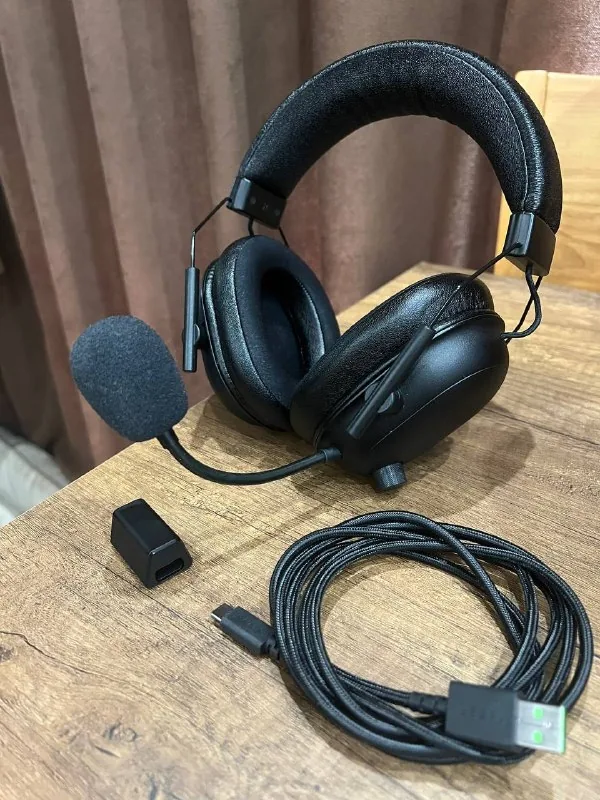 Игровые беспроводные наушники Razer Blackshark V2 Hyperspeed