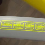 Теннисная ракетка Lunnade 2