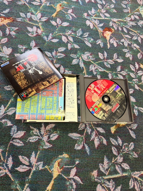 Оригинальные японские коллекционные игры Grand Theft Auto Vice City и прочие 7