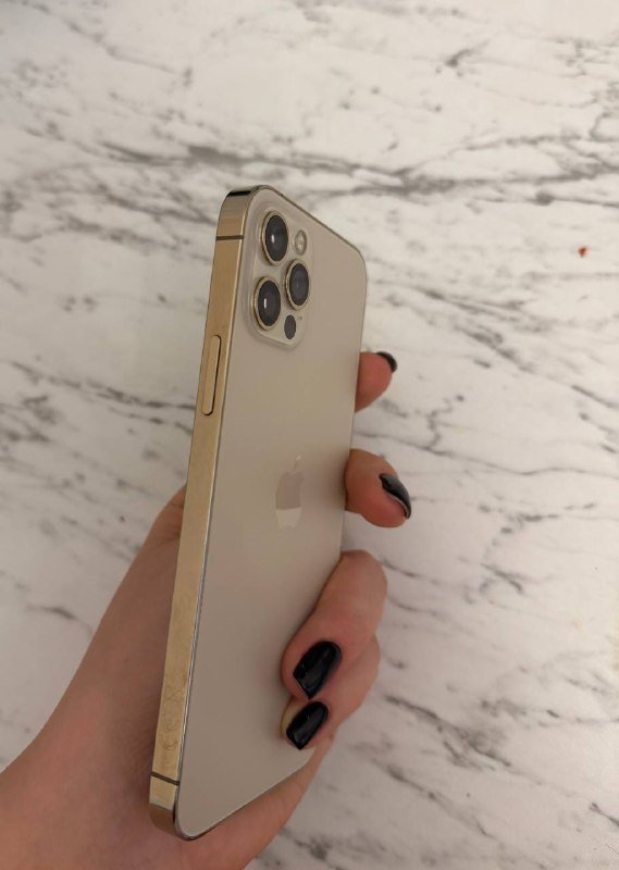 I phone 12pro 256 Gb golden 3