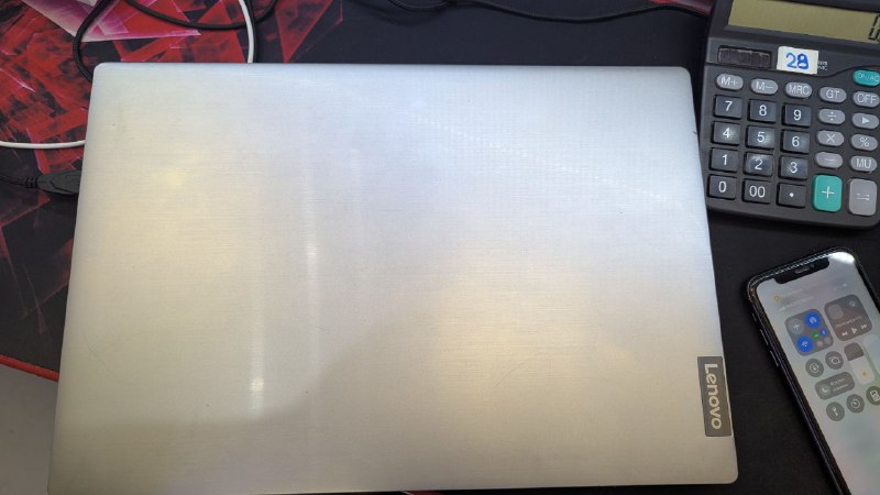 Офисный ноутбук Lenovo Pad i5 1035g1 2